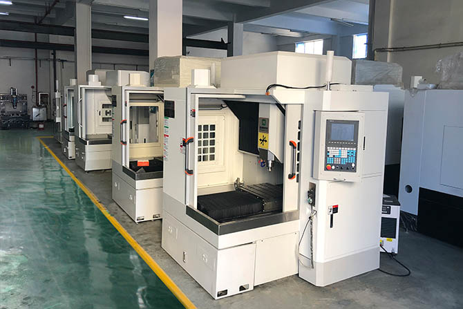 陶瓷精雕機廠家