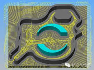 石墨精雕機加工