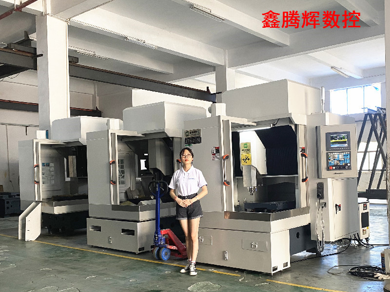 鋁碳化硅精雕機