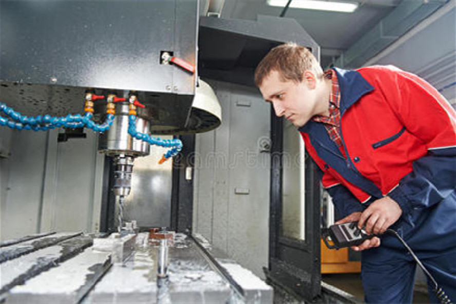 數(shù)控雕銑機